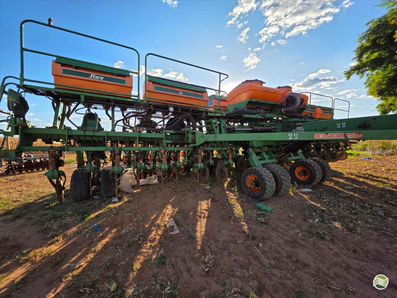PLANTADEIRA STARA ESTRELA 26 Pró Campo Concessionária Stara - Rondonópolis RONDONOPOLIS MATO GROSSO MT